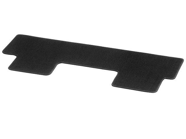 Коврики велюровые черные для Mercedes V447 Коврики велюровые черные для Mercedes V447