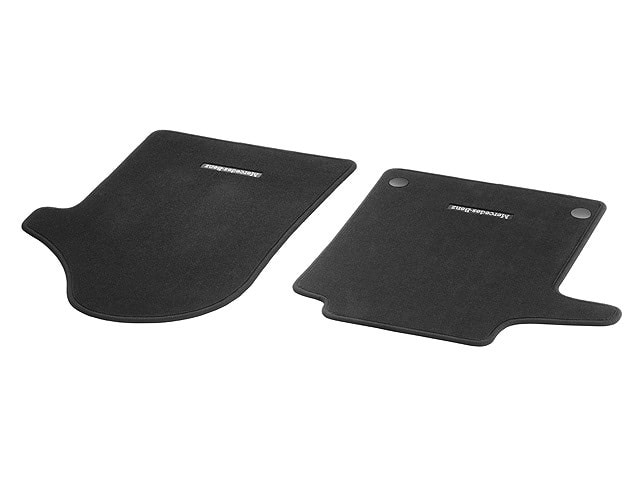 Коврики велюровые черные для Mercedes V447 последняя замена A4476807305 Коврики велюровые черные для Mercedes V447 последняя замена A4476807305 (фото)