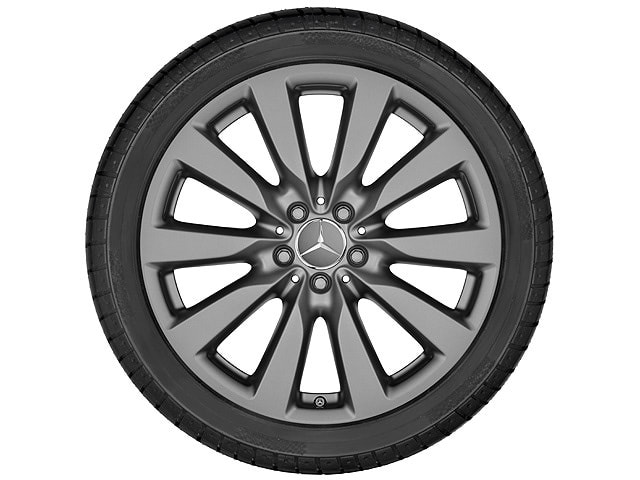  Mercedes GLC class X253 R19