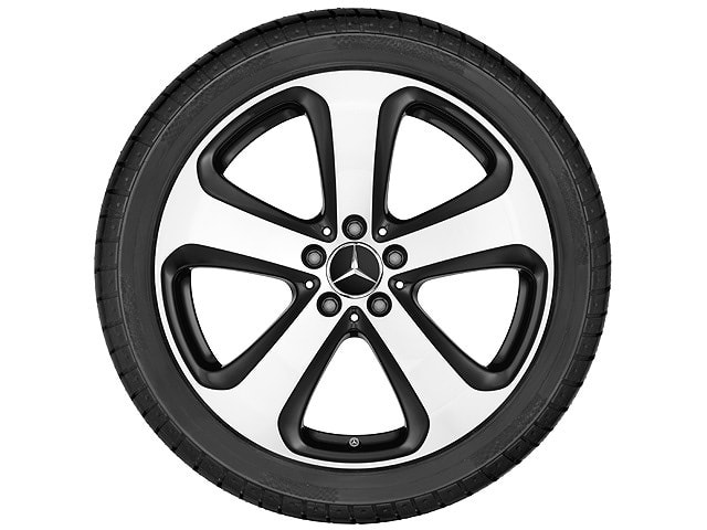 Диски Mercedes GLC class X253 R19 Диски Mercedes GLC class X253 R19