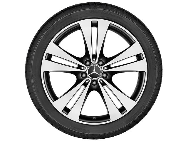 Диски Mercedes GLC class X253 R20 Диски Mercedes GLC class X253 R20