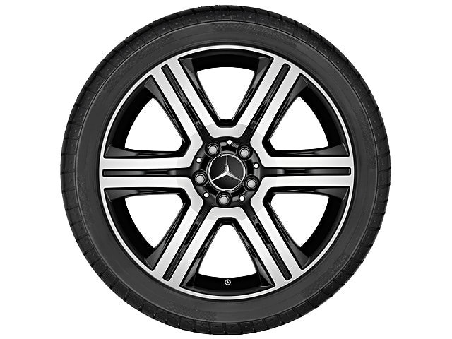  Mercedes GLC class X253 R19