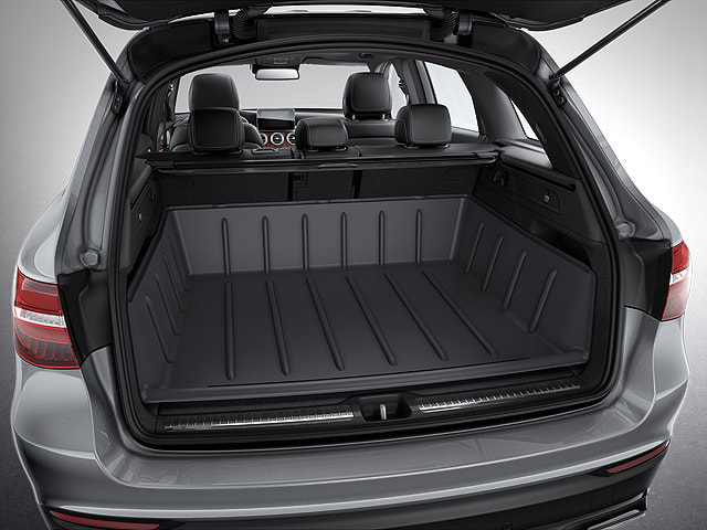 Поддон Mercedes для багажного отделения высокий борт Поддон Mercedes для багажного отделения высокий борт