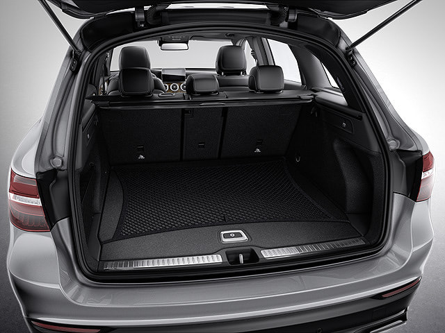     Mercedes GLC class X253 ()