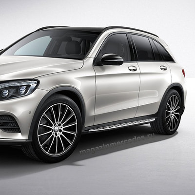   Mercedes GLC class X253 ()