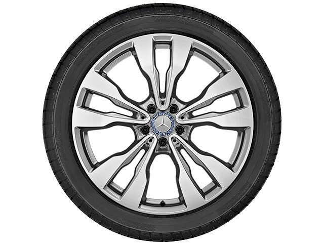 Диски Mercedes GLE class C292 R20 Диски Mercedes GLE class C292 R20