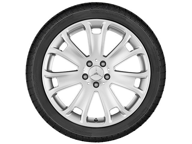  Mercedes GLE class C292 R19