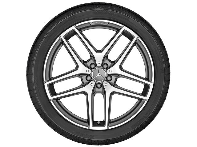  AMG  Mercedes GLE class C292 R21