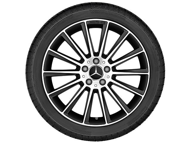  AMG  Mercedes GLE class C292 R22