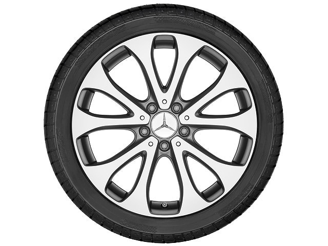  Mercedes GLC class X253 R18