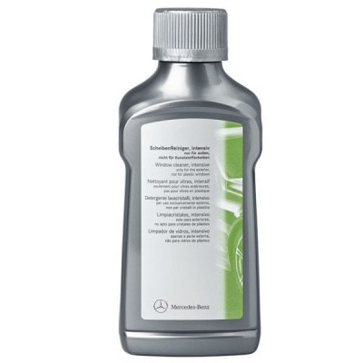 Очиститель-полироль для стекол Мерседес Очиститель-полироль для стекол Мерседес