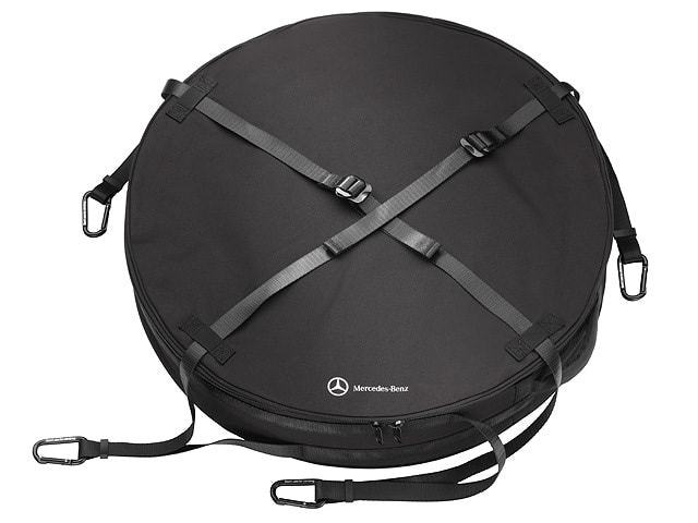 Чехол запасного колеса для Merceds CLA class X117 Чехол запасного колеса для Merceds CLA class X117