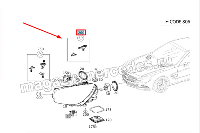      Mercedes SL class R231