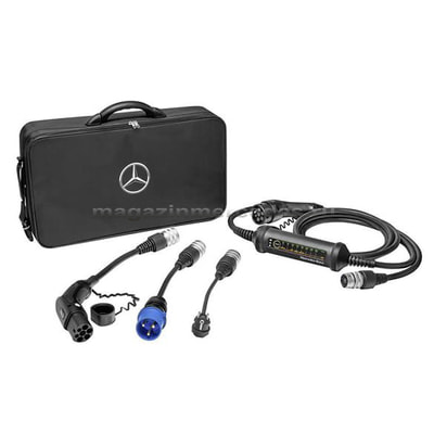 Универсальная система зарядки, Комплект EU, 32/1-фаза Универсальная система зарядки, Комплект EU, 32/1-фаза