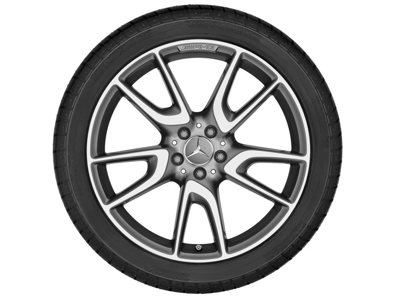 Диски AMG для Мерседес E class W213 R20 Диски AMG для Мерседес E class W213 R20