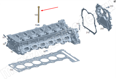   Mercedes C Class W206 (,   Mercedes C Class W206 A0000160400)