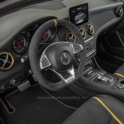   AMG YELLOW NIGHT EDITION ()