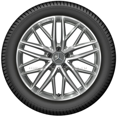 Диски AMG для Мерседес C class W206 R19 Диски AMG для Мерседес C class W206 R19 (фото)
