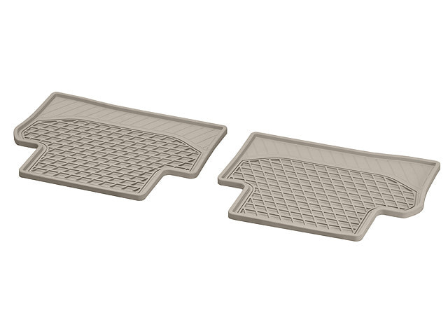 Коврики салона для Mercedes резиновые Бежевый макиато Коврики салона для Mercedes резиновые Бежевый макиато