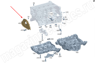    (  ) Mercedes (,    (  ) A2540100301)