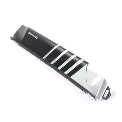 Накладка торпеды декоративная для Mercedes Накладка торпеды декоративная для Mercedes (фото)