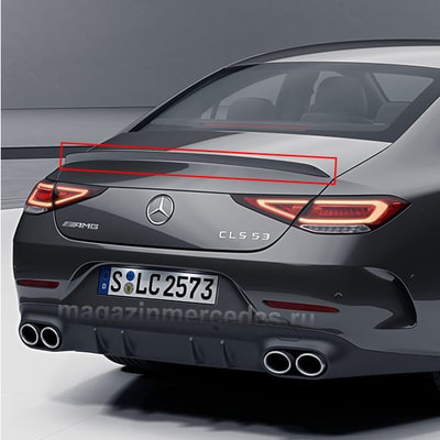      53 AMG  Mercedes CLS class C257 ()