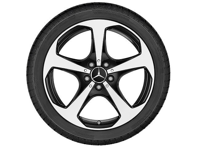 Диски Мерседес CLA class X117 R18 Диски Мерседес CLA class X117 R18
