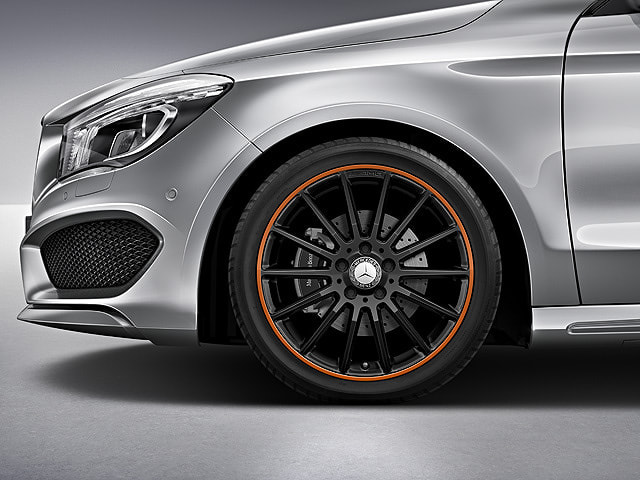  AMG   CLA class X117 R18