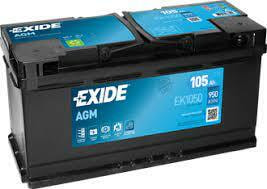  EXIDE  Mercedes