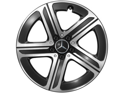 Диски Mercedes GLC class X254 E class W214 R18 (Диски Mercedes GLC class X254 E class W214 R18 A25440155007X23) Диски Mercedes GLC class X254 E class W214 R18 (фото, Диски Mercedes GLC class X254 E class W214 R18 A25440155007X23)