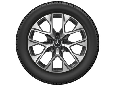  Mercedes GLC class X254 R19