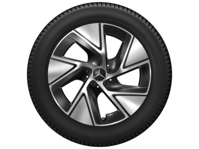 Диски Mercedes GLC class X254 R19 Диски Mercedes GLC class X254 R19 (фото)