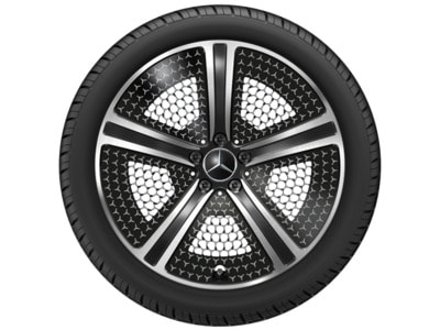 Диски для Mercedes EQE class V295 R20 Диски для Mercedes EQE class V295 R20 (фото)