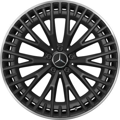 Диски AMG для Mercedes EQS class V297 R21 Диски AMG для Mercedes EQS class V297 R21