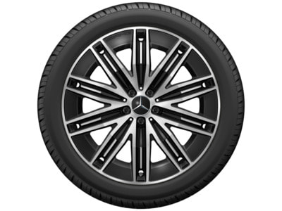  AMG  Mercedes EQS class X296 R21 ()