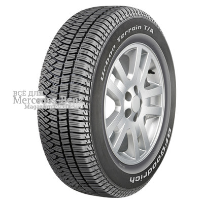 205/70R15 96H Urban Terrain T/A TL 205/70R15 96H Urban Terrain T/A TL