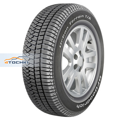 235/55R18 100V Urban Terrain T/A TL
