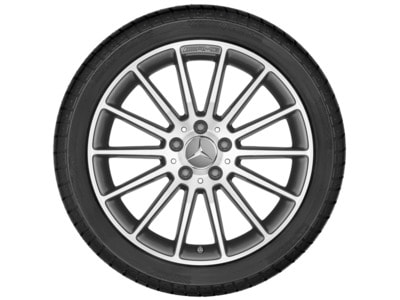 Диски AMG для Мерседес CLA class X117 R18 Диски AMG для Мерседес CLA class X117 R18
