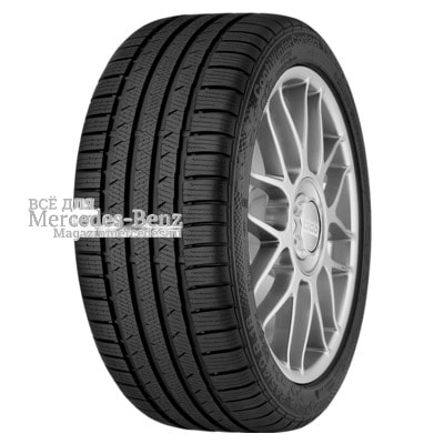 245/45R18 100V XL ContiWinterContact TS 810 Sport * TL FR