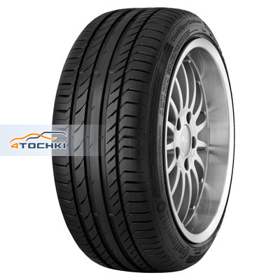 255/35R18 94Y XL ContiSportContact 5 MO TL FR 255/35R18 94Y XL ContiSportContact 5 MO TL FR