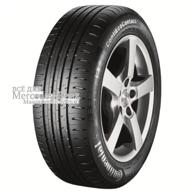 215/65R16 98H ContiEcoContact 5 AO TL
