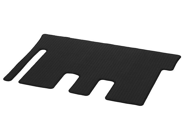 Коврики репсовые в багажник для Mercedes Viano W639 Коврики репсовые в багажник для Mercedes Viano W639