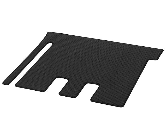 Коврики репсовые в багажник для Mercedes Viano W639 Коврики репсовые в багажник для Mercedes Viano W639