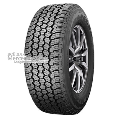 255/70R16 111T Wrangler All-Terrain Adventure With Kevlar TL