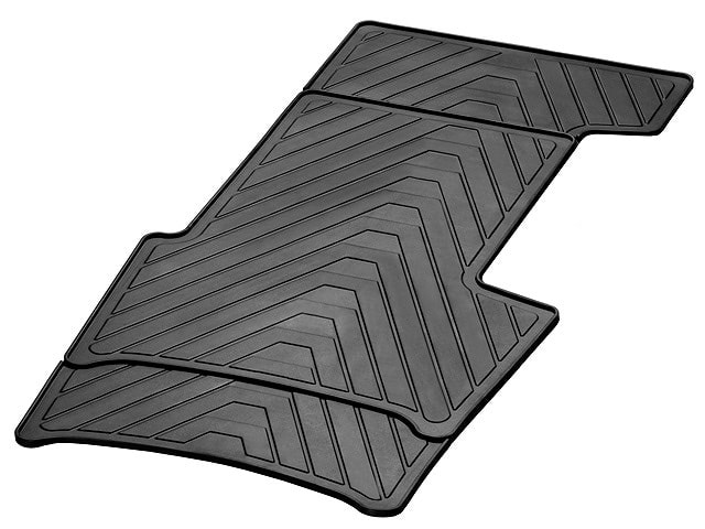 Коврик резиновый средний для Mercedes Viano W639 Коврик резиновый средний для Mercedes Viano W639