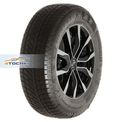 265/70R16 112T ContiVikingContact 6 SUV TL FR 265/70R16 112T ContiVikingContact 6 SUV TL FR