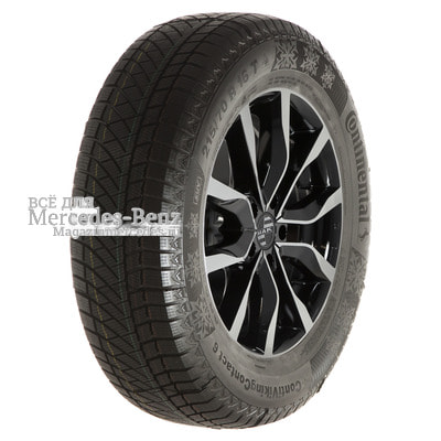 255/65R17 114T XL ContiVikingContact 6 SUV TL FR