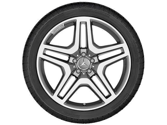  AMG  Mercedes GLS class X166 R21