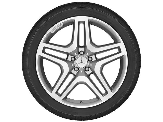  AMG  Mercedes GLS class X166 R21