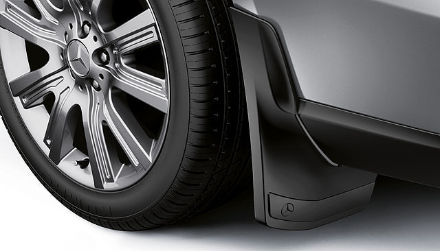    Mercedes GLS class X166